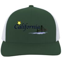 Trucker Snapback Cap Thumbnail