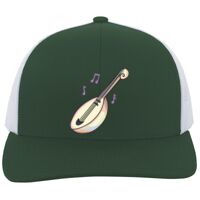 Trucker Snapback Cap Thumbnail