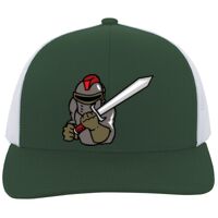 Trucker Snapback Cap Thumbnail