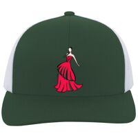 Trucker Snapback Cap Thumbnail