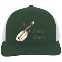 Trucker Snapback Cap Thumbnail