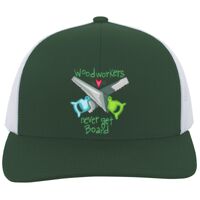 Trucker Snapback Cap Thumbnail