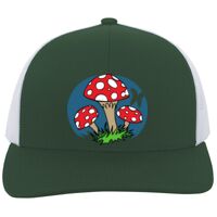 Trucker Snapback Cap Thumbnail
