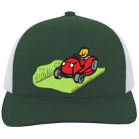 Trucker Snapback Cap Thumbnail