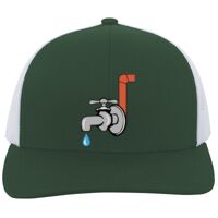 Trucker Snapback Cap Thumbnail