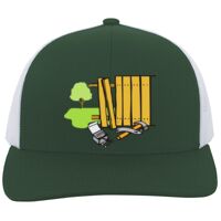 Trucker Snapback Cap Thumbnail