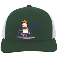 Trucker Snapback Cap Thumbnail