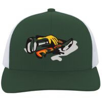 Trucker Snapback Cap Thumbnail