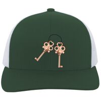 Trucker Snapback Cap Thumbnail