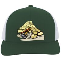 Trucker Snapback Cap Thumbnail