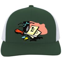 Trucker Snapback Cap Thumbnail