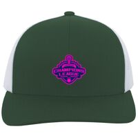 Trucker Snapback Cap Thumbnail