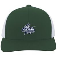 Trucker Snapback Cap Thumbnail