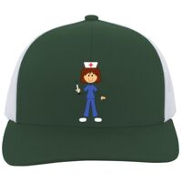 Trucker Snapback Cap Thumbnail