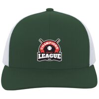 Trucker Snapback Cap Thumbnail