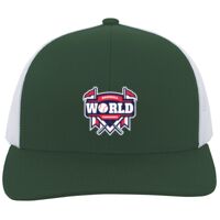 Trucker Snapback Cap Thumbnail