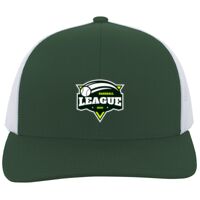 Trucker Snapback Cap Thumbnail