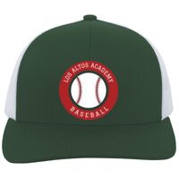 Trucker Snapback Cap Thumbnail