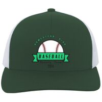 Trucker Snapback Cap Thumbnail