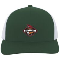 Trucker Snapback Cap Thumbnail