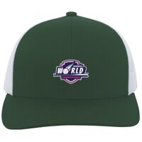 Trucker Snapback Cap Thumbnail