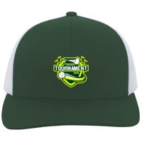Trucker Snapback Cap Thumbnail