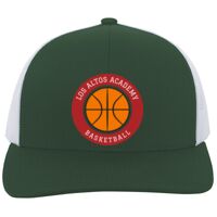 Trucker Snapback Cap Thumbnail