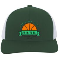 Trucker Snapback Cap Thumbnail