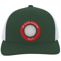 Trucker Snapback Cap Thumbnail