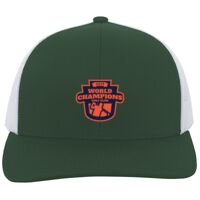 Trucker Snapback Cap Thumbnail