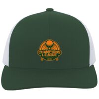 Trucker Snapback Cap Thumbnail