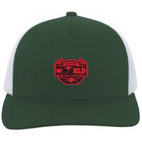 Trucker Snapback Cap Thumbnail