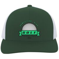 Trucker Snapback Cap Thumbnail