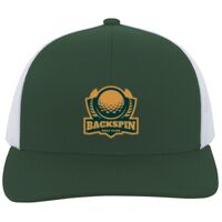 Trucker Snapback Cap Thumbnail