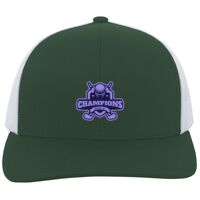 Trucker Snapback Cap Thumbnail