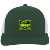 Trucker Snapback Cap Thumbnail