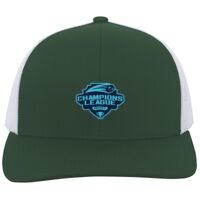 Trucker Snapback Cap Thumbnail