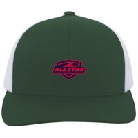 Trucker Snapback Cap Thumbnail