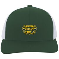 Trucker Snapback Cap Thumbnail