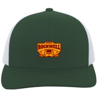 Trucker Snapback Cap Thumbnail