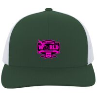 Trucker Snapback Cap Thumbnail