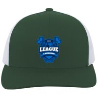 Trucker Snapback Cap Thumbnail