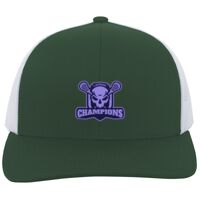 Trucker Snapback Cap Thumbnail
