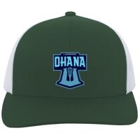 Trucker Snapback Cap Thumbnail