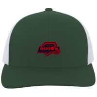 Trucker Snapback Cap Thumbnail