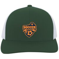 Trucker Snapback Cap Thumbnail