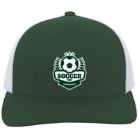Trucker Snapback Cap Thumbnail