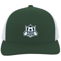 Trucker Snapback Cap Thumbnail