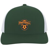 Trucker Snapback Cap Thumbnail