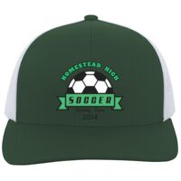 Trucker Snapback Cap Thumbnail